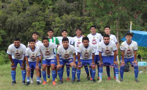 Huasteca FC goleó al Atlético San Luis 6 a 2

