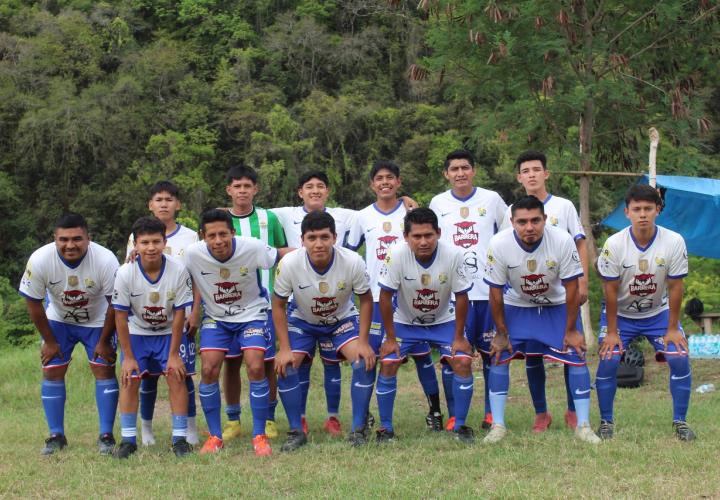 Huasteca FC goleó al Atlético San Luis 6 a 2