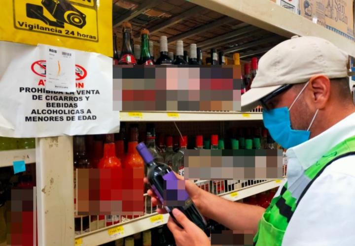 Mantiene Salud vigilancia de bebidas alcohólicas