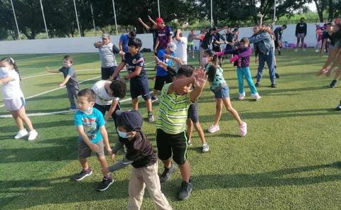 Habrá cursos de verano deportivos 
