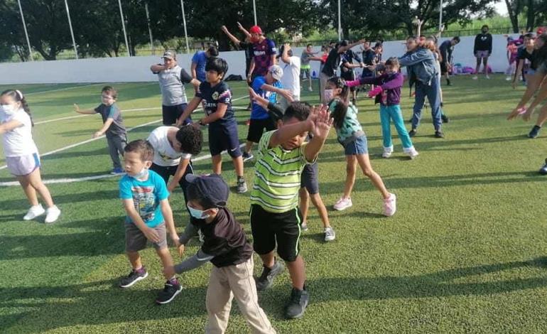 Habrá cursos de verano deportivos 