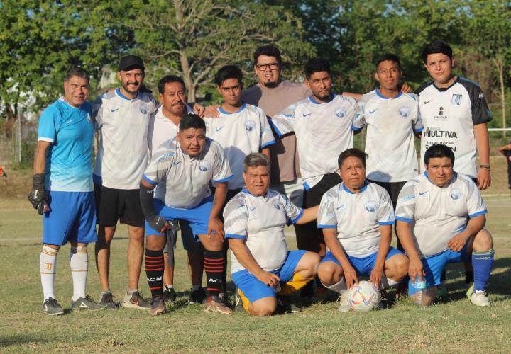 Caminos del Misionero ganó Nazarenos y T. de Gracia 0-0