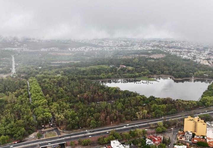 Parques del Estado ganaron con lluvias