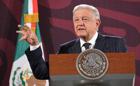 Obrador reconoce errores en su sexenio
