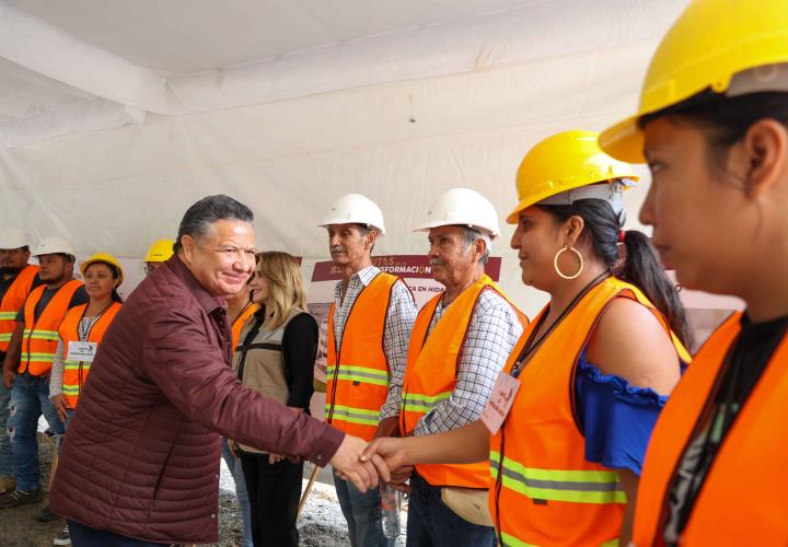 Retornan Rutas de la Transformación desde la Sierra Gorda hidalguense