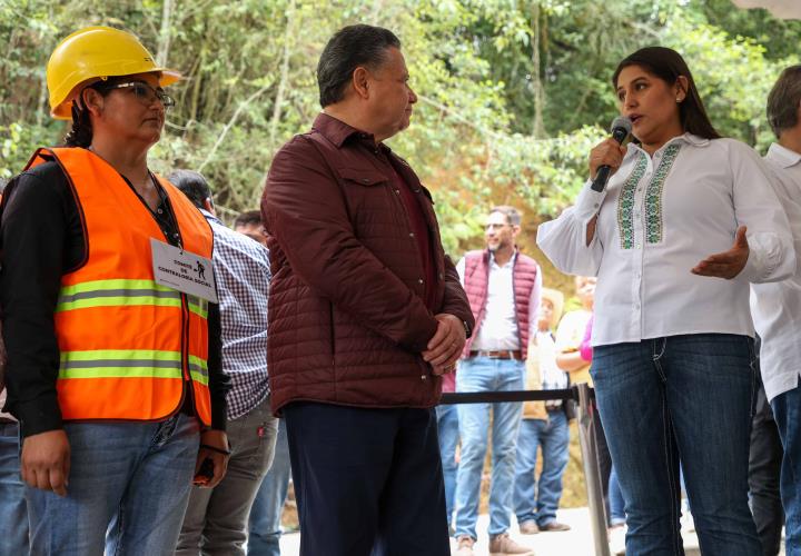 Retornan Rutas de la Transformación desde la Sierra Gorda hidalguense