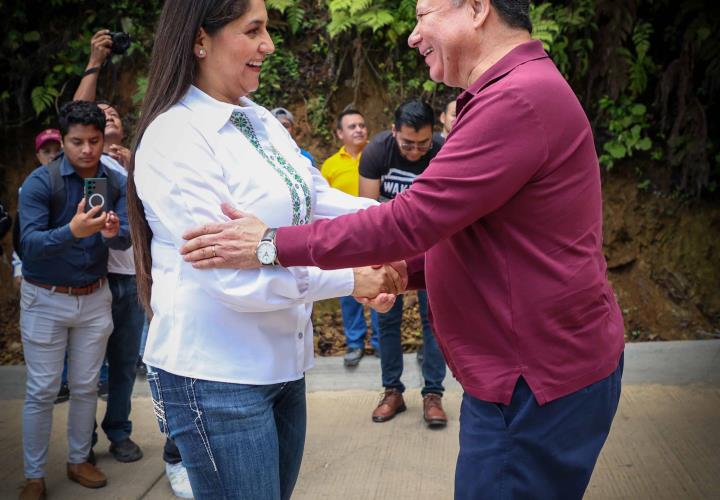 Retornan Rutas de la Transformación desde la Sierra Gorda hidalguense