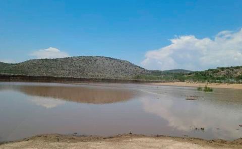 Cisternas favorecen la cosecha de lluvia 
