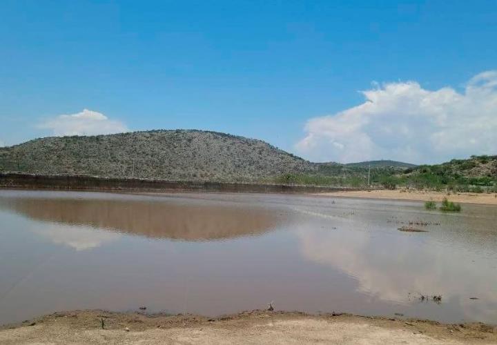 Cisternas favorecen la cosecha de lluvia 