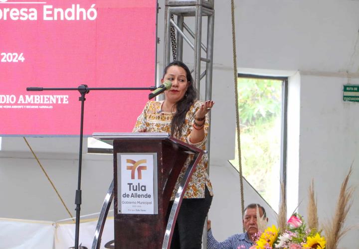 Realizan foro participativo previo a la declaración de Zona de Restauración Ecológica en Tula