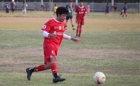 Desde hoy viernes inicia actividad futbol juvenil A
