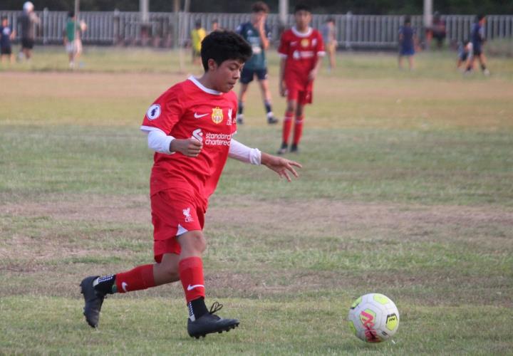 Desde hoy viernes inicia actividad futbol juvenil A