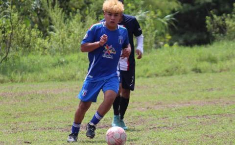 Real Zacatipán vs. Enlaces Huastecos choque frenético
