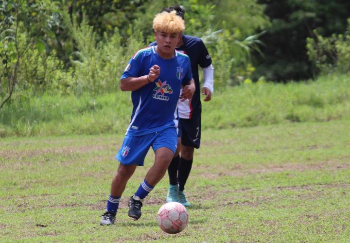 Real Zacatipán vs. Enlaces Huastecos choque frenético