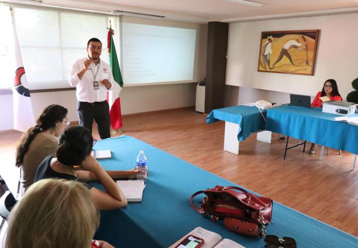 CCLEH brinda capacitación al sector empresarial en temas de conciliación laboral