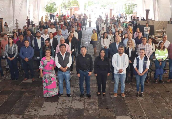 Industria de la cantera se suma a la transformación de Hidalgo