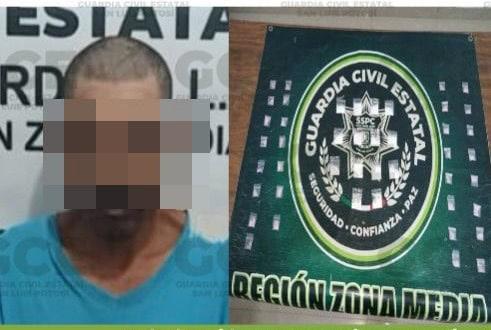 "NARCO" CAPTURADO POR LA GUARDIA CIVIL