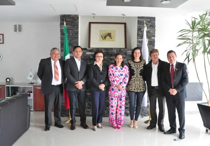 UPP y Fundación Educa México firman convenio para promover proyectos