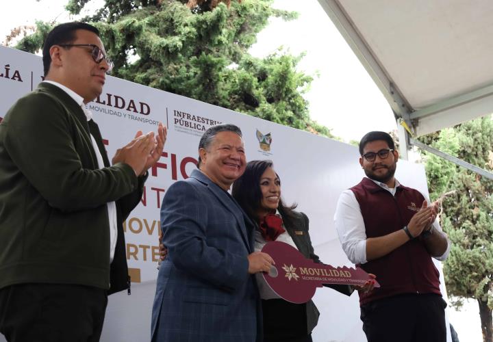 Apuesta gobierno de Hidalgo por la recuperación de espacios públicos