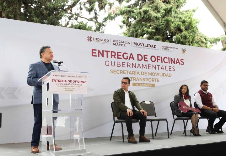 Apuesta gobierno de Hidalgo por la recuperación de espacios públicos