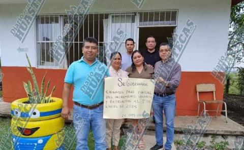 Docentes protestan por incumplimiento