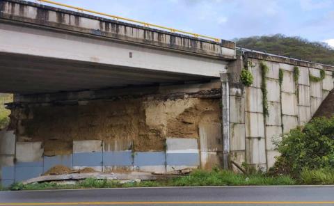 Supercarretera seguirá cerrada