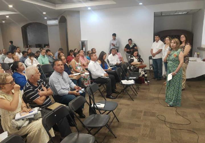 Inicia IHE socialización del Marco Local de Convivencia Escolar en las regiones