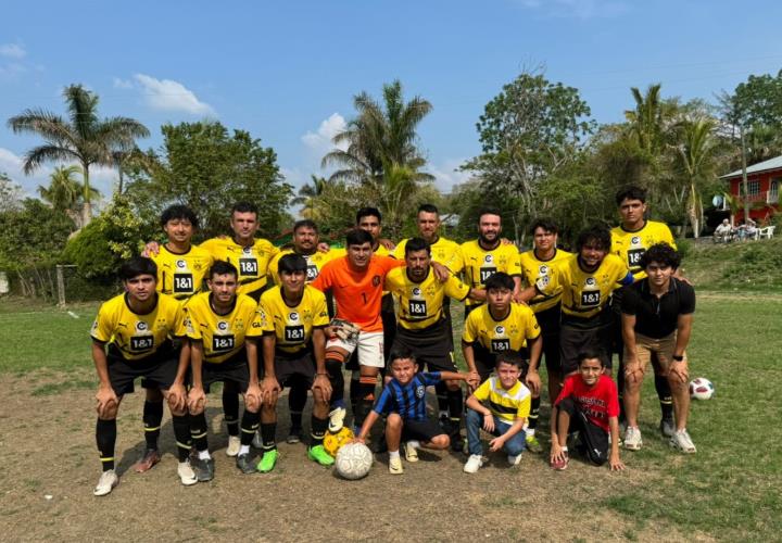 Corozal TX Bicampeón en futbol de San Martín