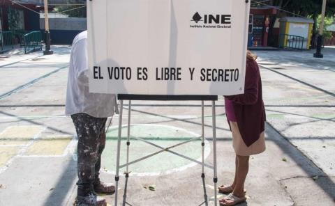 60 denuncias en materia electoral 
