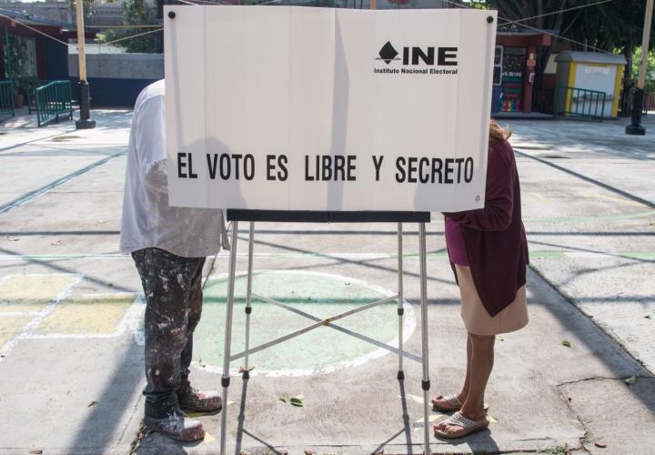 60 denuncias en materia electoral 