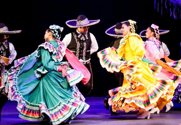 Ballet folclórico de SLP representará a México 