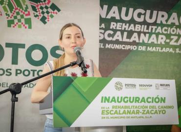 Presidenta Electa de Matlapa gestiona convenios educativos
