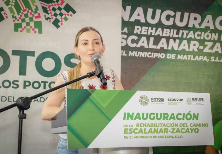 Presidenta Electa de Matlapa gestiona convenios educativos