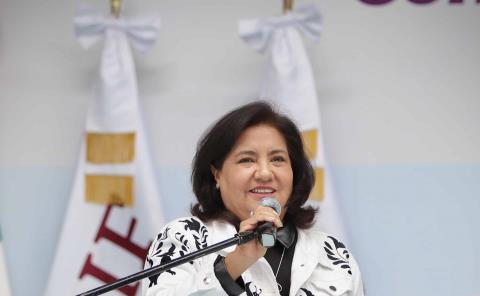 Celebra DIF Hidalgo y Sistema Nacional aplicación de la Consulta ¿Me Escuchas? 2024