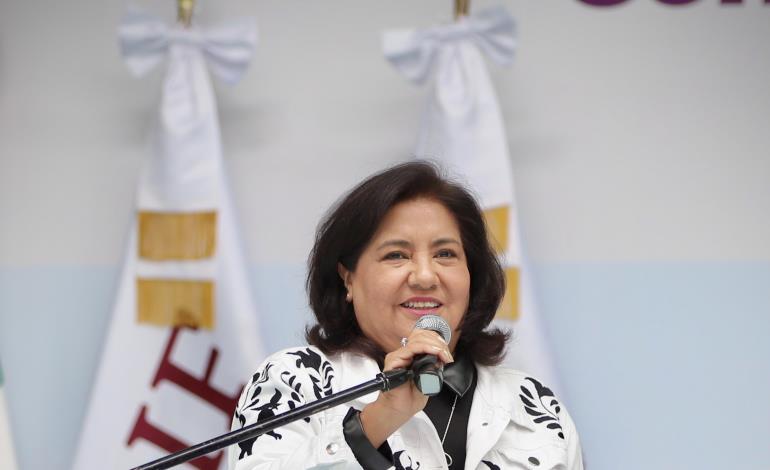 Celebra DIF Hidalgo y Sistema Nacional aplicación de la Consulta ¿Me Escuchas? 2024