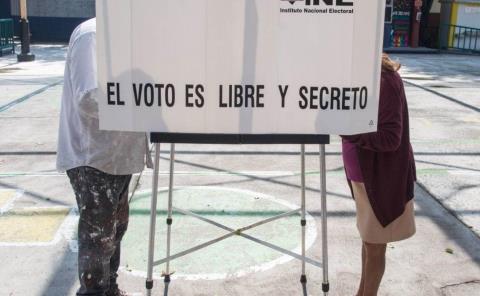 60 denuncias en materia electoral 
