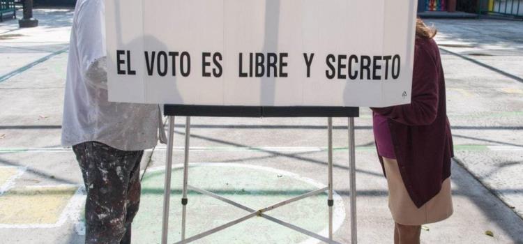 60 denuncias en materia electoral 