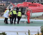 Capacitan a médico en “atención aérea”