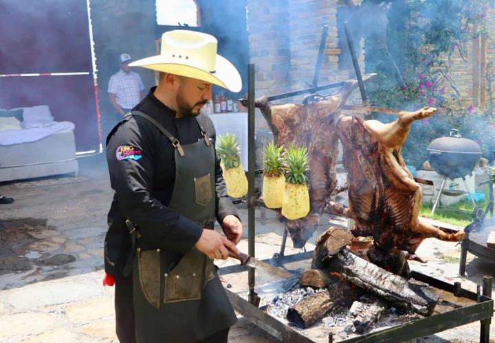 Se unen chefs para exponer la grandeza culinaria de Hidalgo