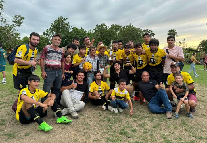 San Felipe se impuso 3 a 1 a la Academia Municipal B