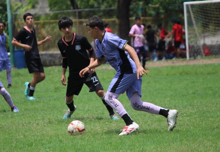 San Felipe se impuso 3 a 1 a la Academia Municipal B