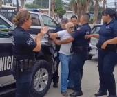 Acusan a policías de Abuso de autoridad  