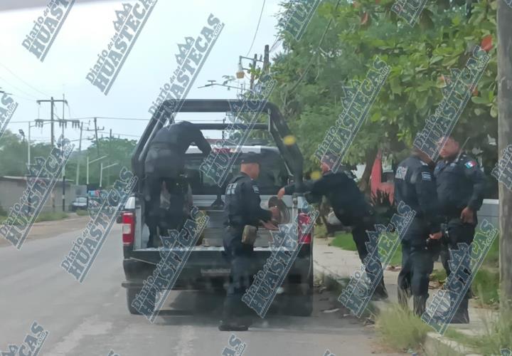 Cayó el "Pucho"