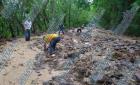 Desaparecidos y viviendas en riesgo en Yahualica