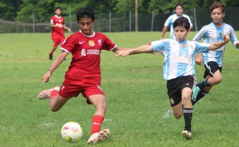 "Astros" del Deportivo Sol golean a Casa López 5-0
