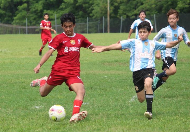 "Astros" del Deportivo Sol golean a Casa López 5-0