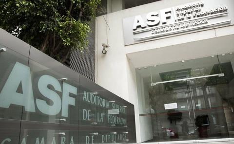 SLP salió bien en informe de la ASF
