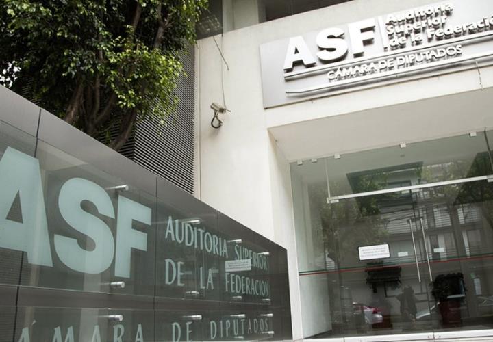 SLP salió bien en informe de la ASF