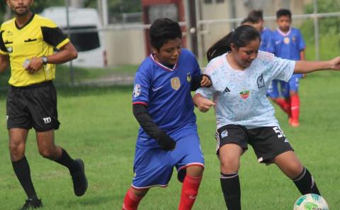 CEFF Temamatla y el Porvenir Chapulhuacán lograron triunfos
