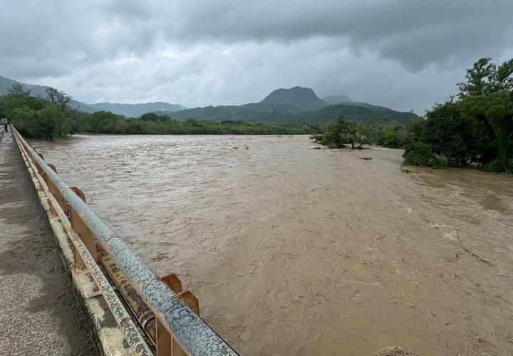 Afectaciones presentes por lluvias en el estado, se atienden con acciones permanentes y oportunas